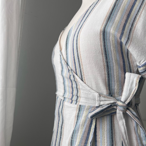 FOREVER 21 Striped Dress - Picture 10 of 15